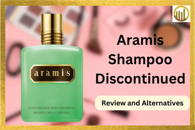 Aramis Shampoo Discontinued