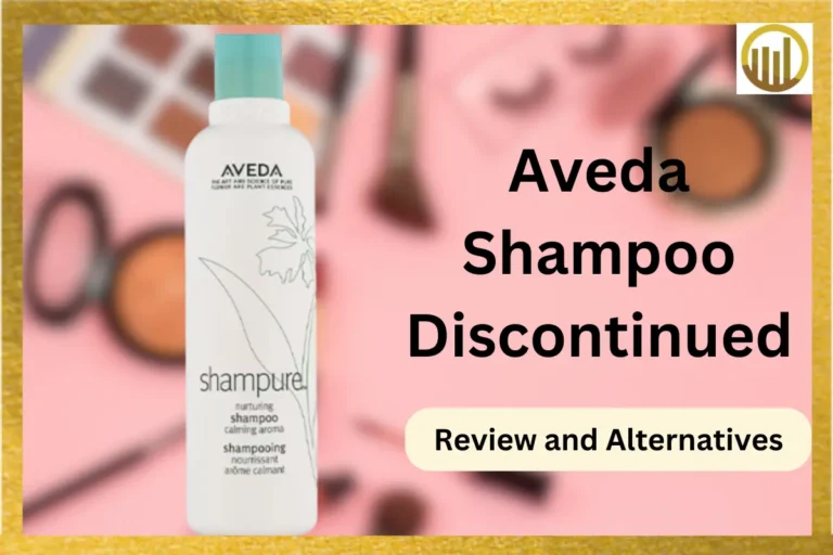 Aveda Shampoo Discontinued