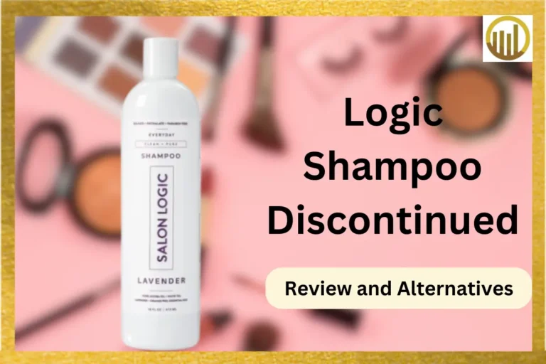 Logic Shampoo Discontinued