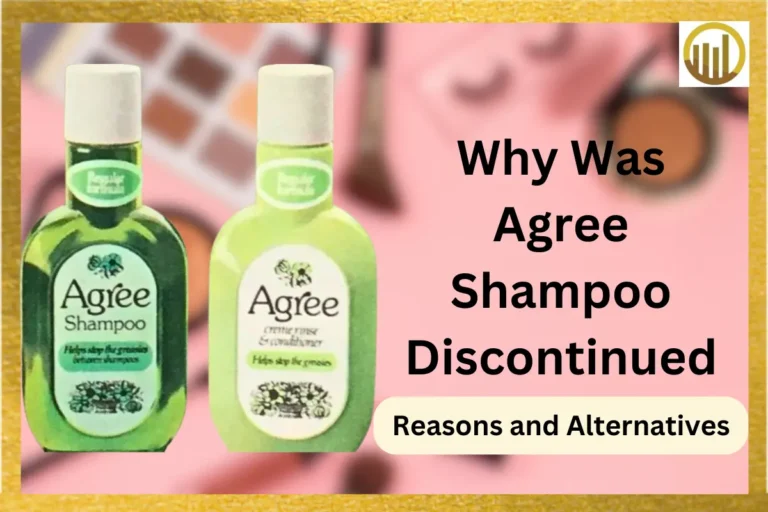 Agree Shampoo Discontinued