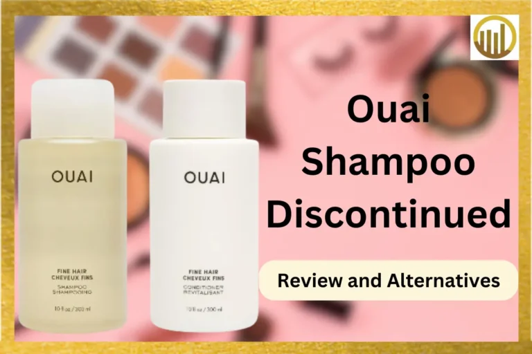 Ouai Shampoo Discontinued