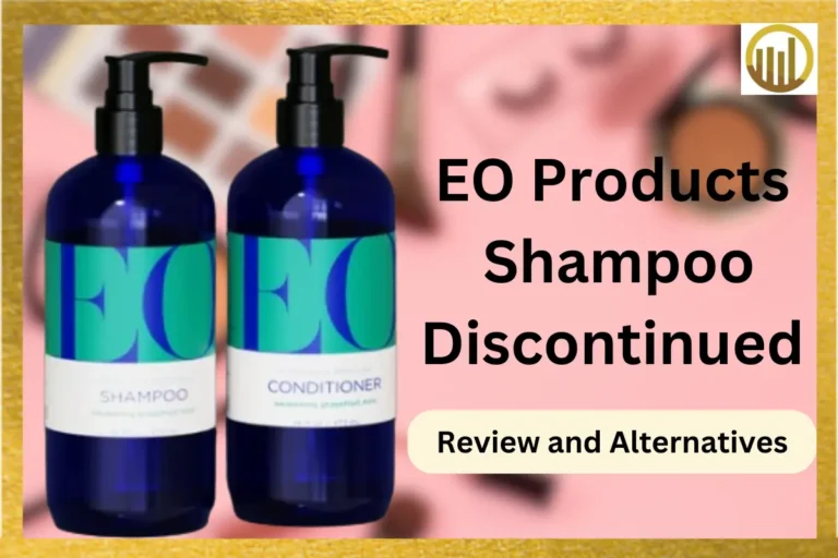 EO Shampoo Discontinued