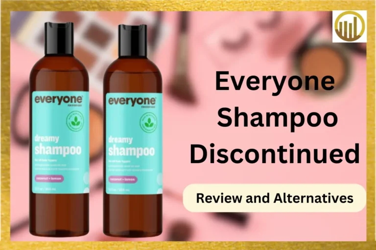 Everyone Shampoo Discontinued