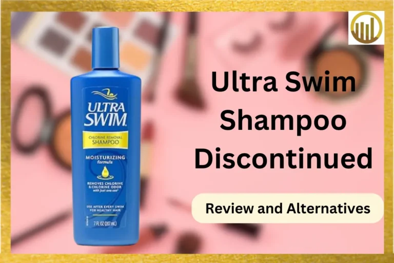 Ultra Swim Shampoo Discontinued