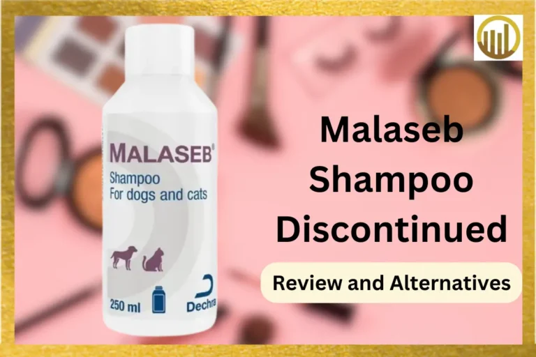 Malaseb Shampoo Discontinued