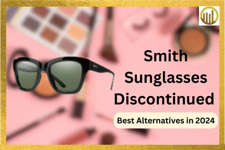 Smith Sunglasses Discontinued