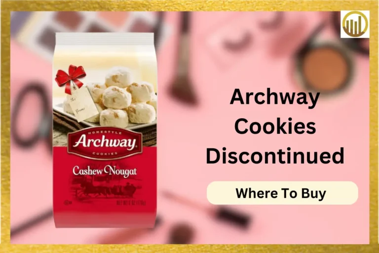 Archway Cookies Discontinued