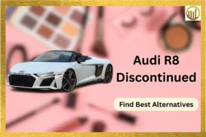 Audi R8 Discontinued