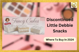 Discontinued Little Debbie Snacks