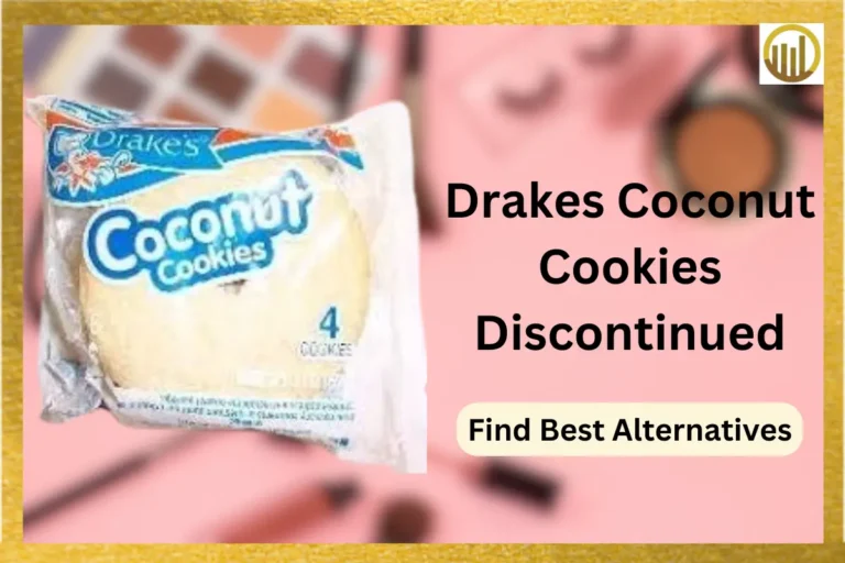 Drakes Coconut Cookies Discontinued