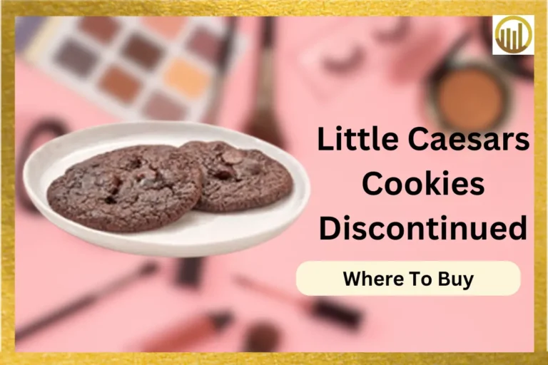 Little Caesars Cookies Discontinued