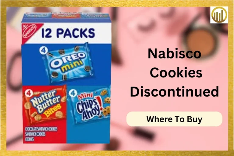 Nabisco Cookies Discontinued