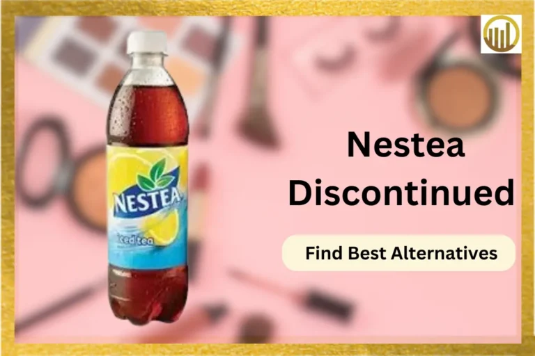 Nestea Discontinued