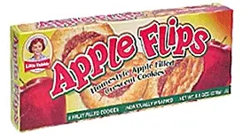 Little Debbie Apple Flips Discontinued