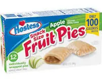 Hostess Fruit Pies